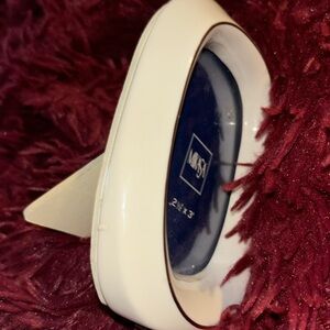 Mikasa Luxe Fine Porcelain minimalist  picture frame